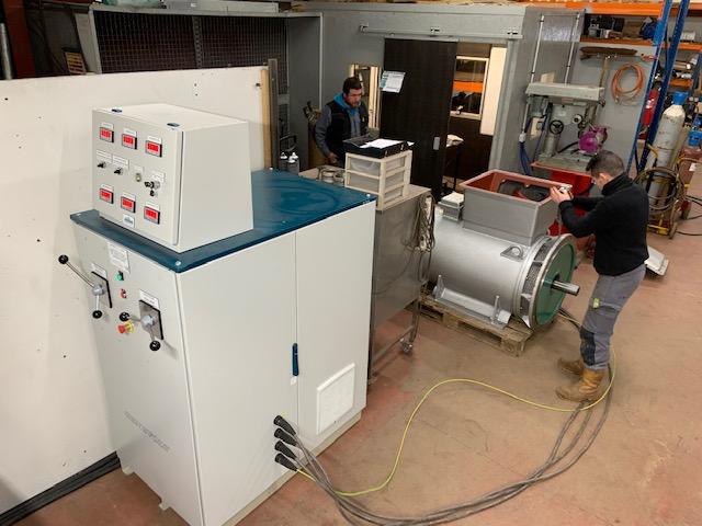 Variateurs de fréquence Guingamp